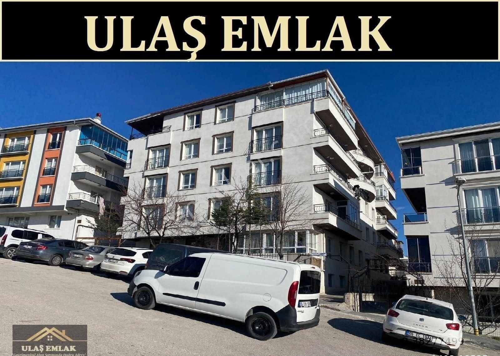 Ulaş Emlak Elvankent Erzurumlu İbrahim Hakkı Oo Bitişiği