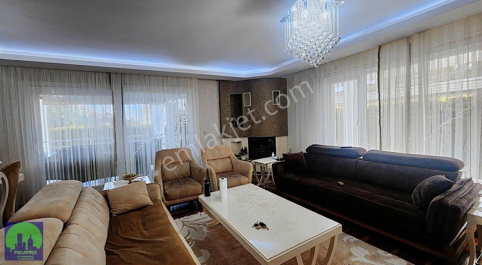 Bursa/osmangazi/nilüferköy Lüks Müstakil Satılık Willa - Görsel 4