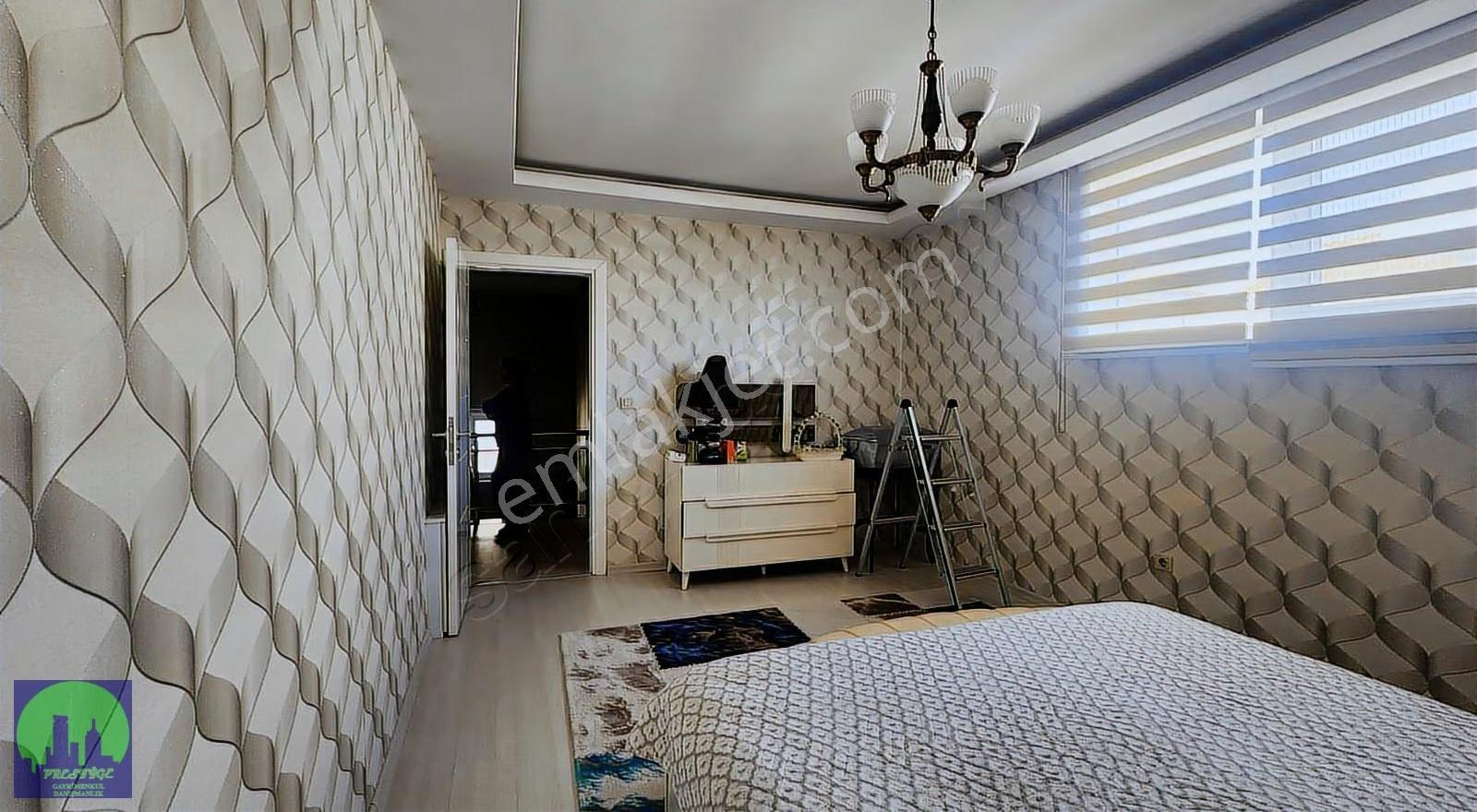 Bursa/osmangazi/nilüferköy Lüks Müstakil Satılık Willa - Görsel 15