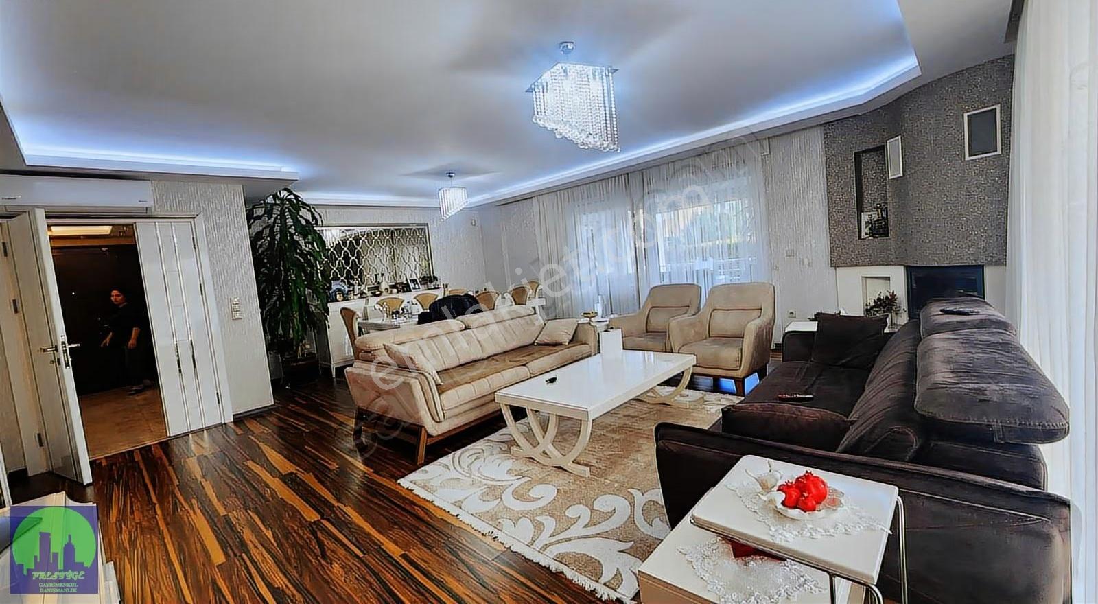 Bursa/osmangazi/nilüferköy Lüks Müstakil Satılık Willa - Görsel 17