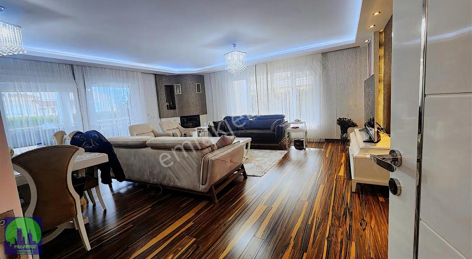 Bursa/osmangazi/nilüferköy Lüks Müstakil Satılık Willa - Görsel 6