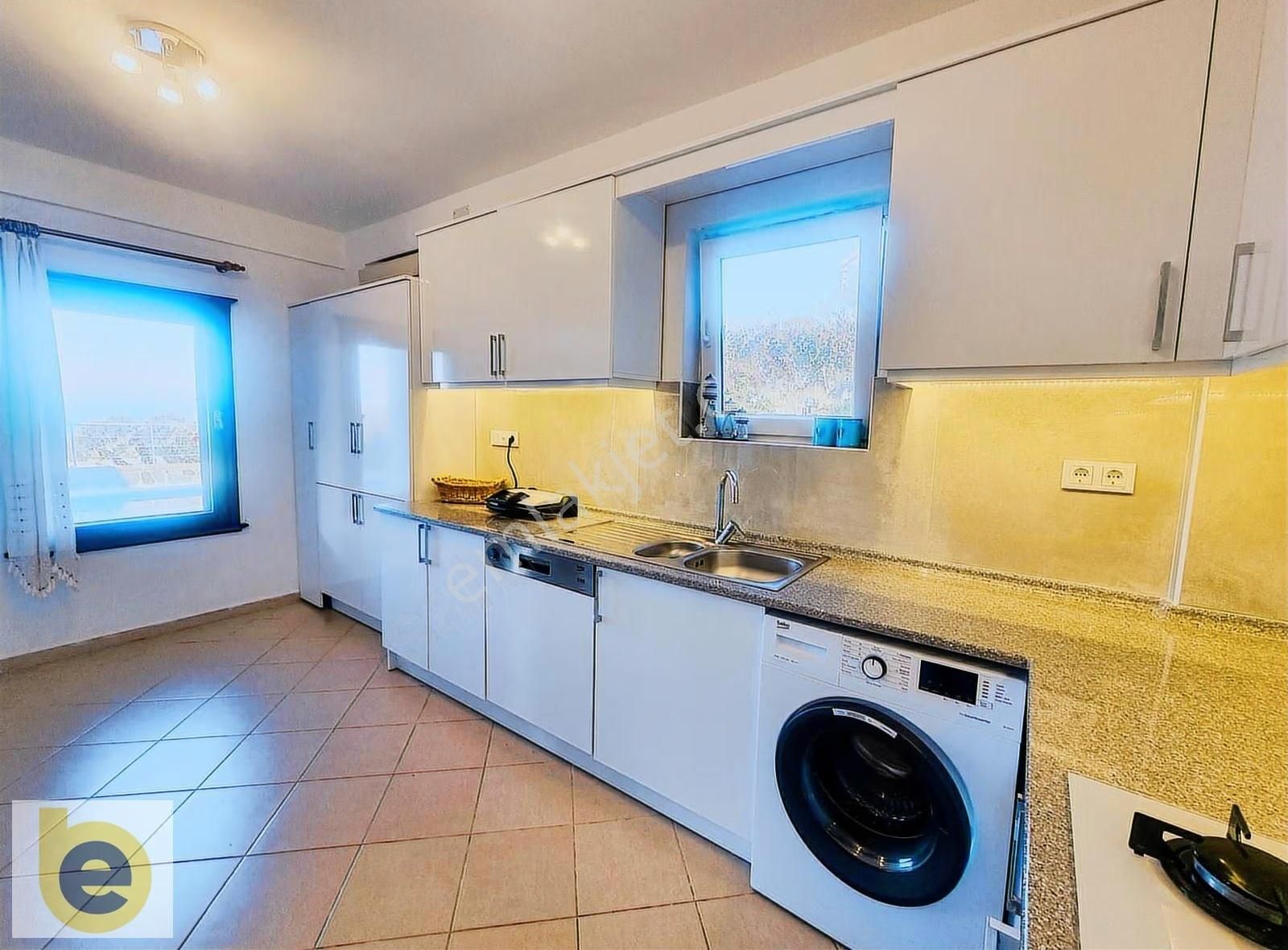 Koyunbabada Muhteşem Deniz Manzaralı, Havuzlu 3+1 Satılık Villa - Görsel 15