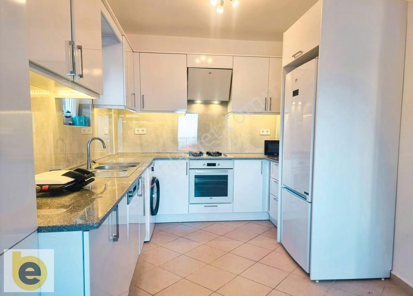 Koyunbabada Muhteşem Deniz Manzaralı, Havuzlu 3+1 Satılık Villa - Görsel 14