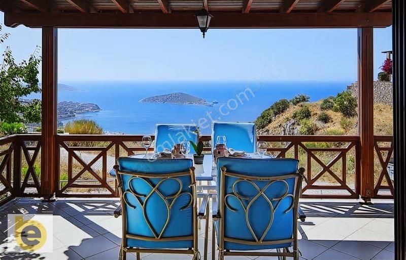 Koyunbabada Muhteşem Deniz Manzaralı, Havuzlu 3+1 Satılık Villa - Görsel 21