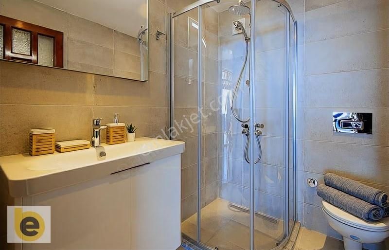 Koyunbabada Muhteşem Deniz Manzaralı, Havuzlu 3+1 Satılık Villa - Görsel 19