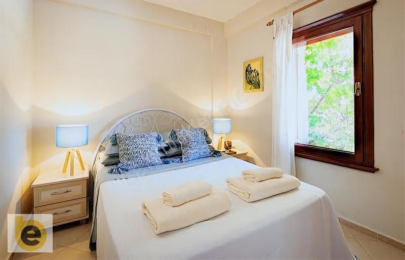 Koyunbabada Muhteşem Deniz Manzaralı, Havuzlu 3+1 Satılık Villa - Görsel 6