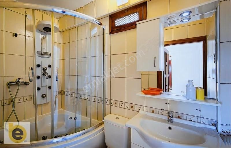 Koyunbabada Muhteşem Deniz Manzaralı, Havuzlu 3+1 Satılık Villa - Görsel 20