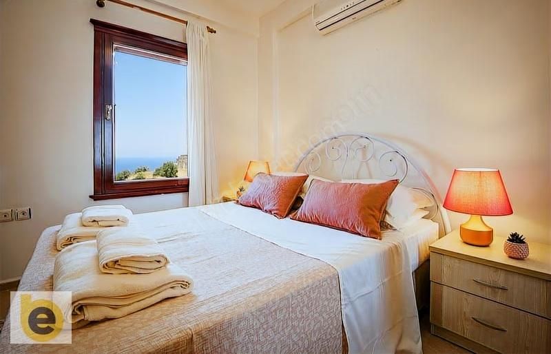 Koyunbabada Muhteşem Deniz Manzaralı, Havuzlu 3+1 Satılık Villa - Görsel 8