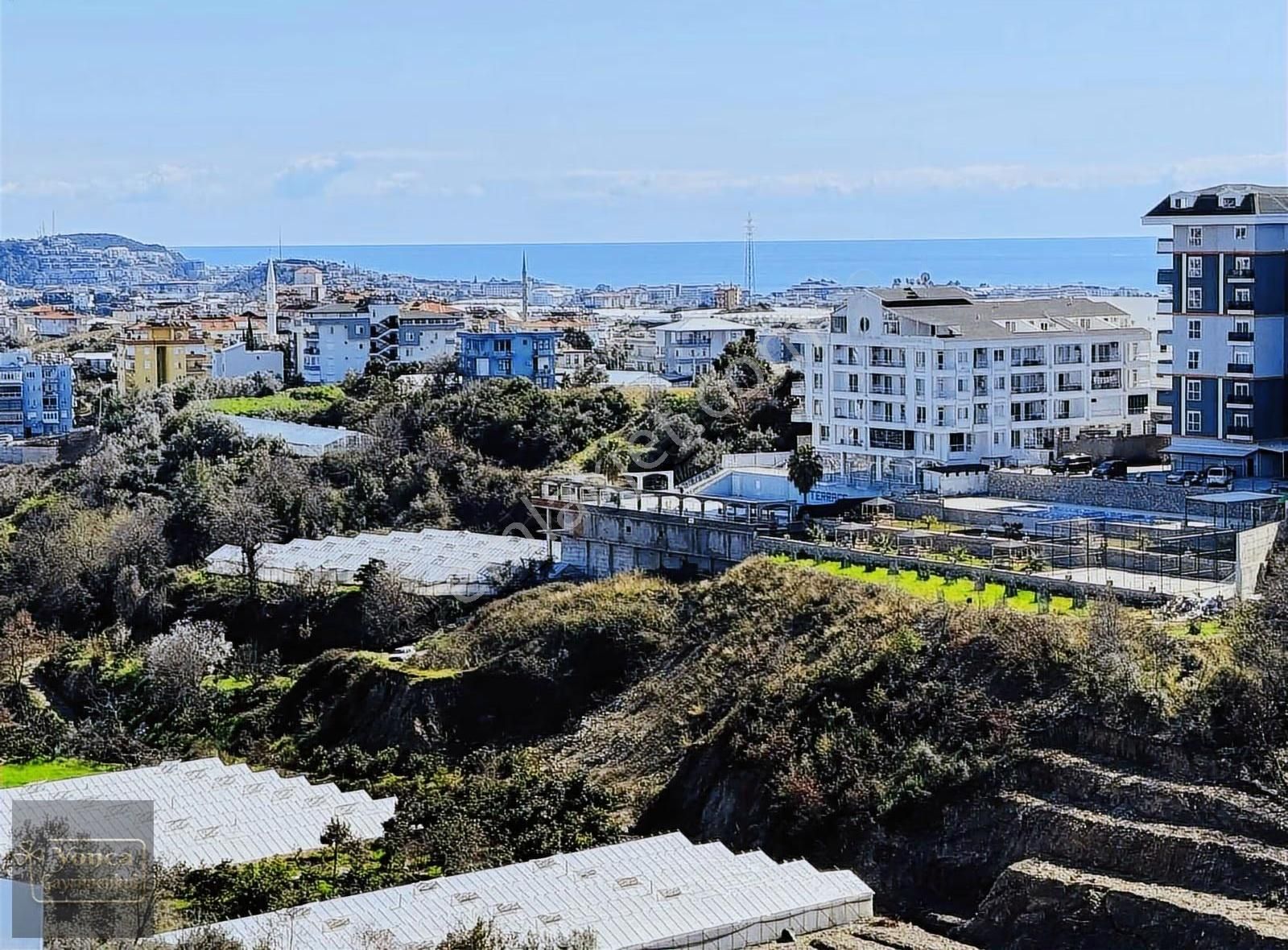 Alanya Full+full Eşyalı Full Deniz Manzaralı 2+1 Dubleks 120m2 - Görsel 10