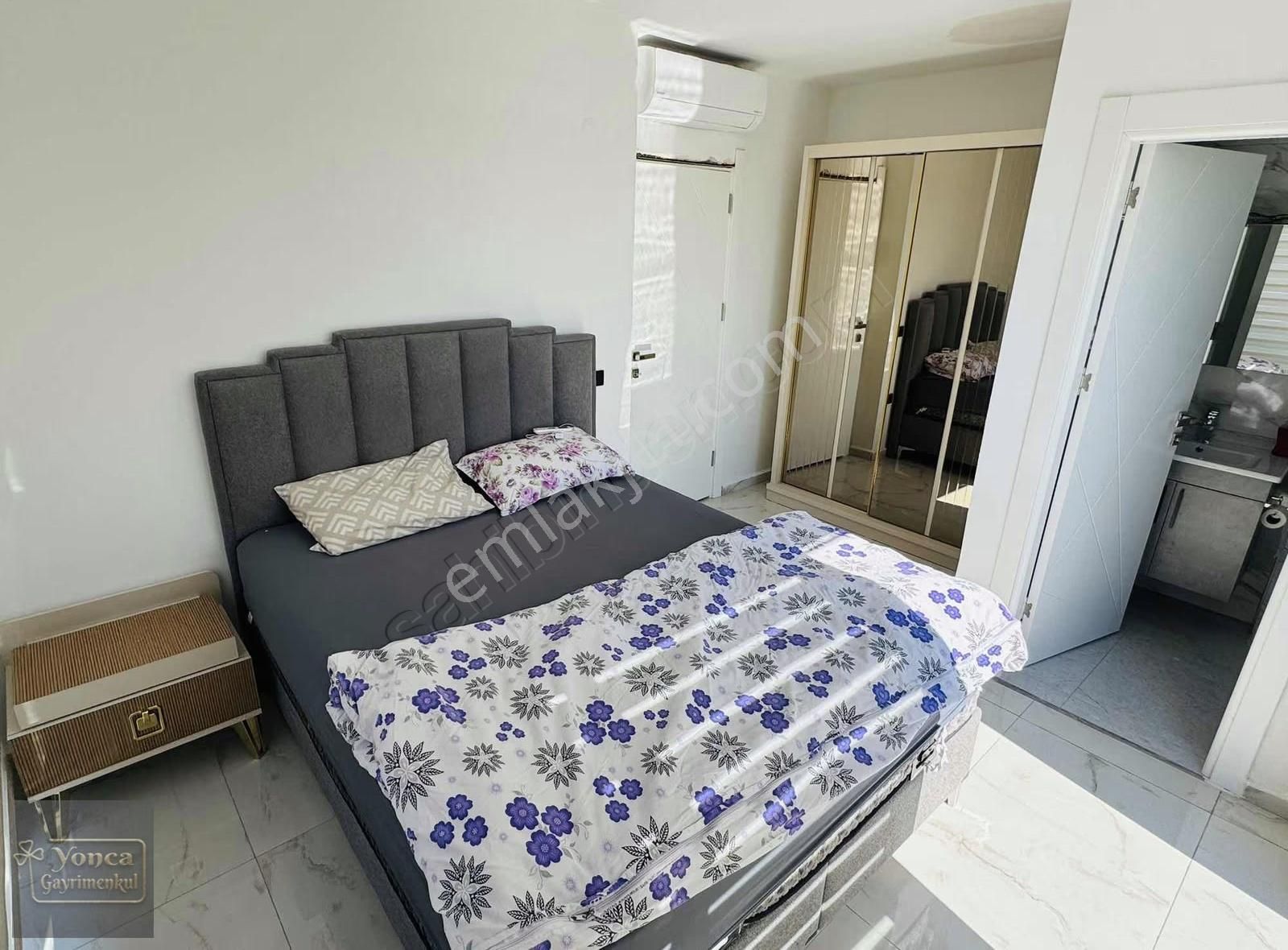 Alanya Full+full Eşyalı Full Deniz Manzaralı 2+1 Dubleks 120m2 - Görsel 16