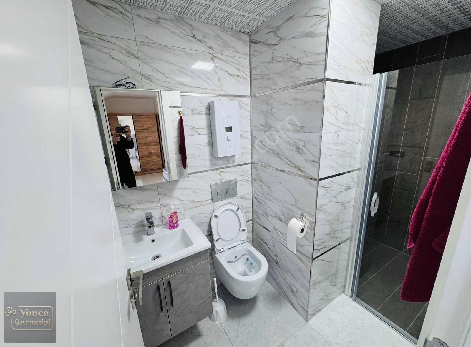 Alanya Full+full Eşyalı Full Deniz Manzaralı 2+1 Dubleks 120m2 - Görsel 9