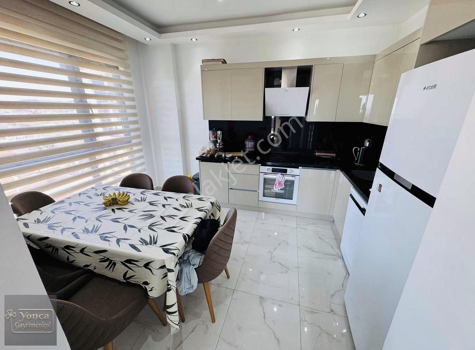 Alanya Full+full Eşyalı Full Deniz Manzaralı 2+1 Dubleks 120m2 - Görsel 11