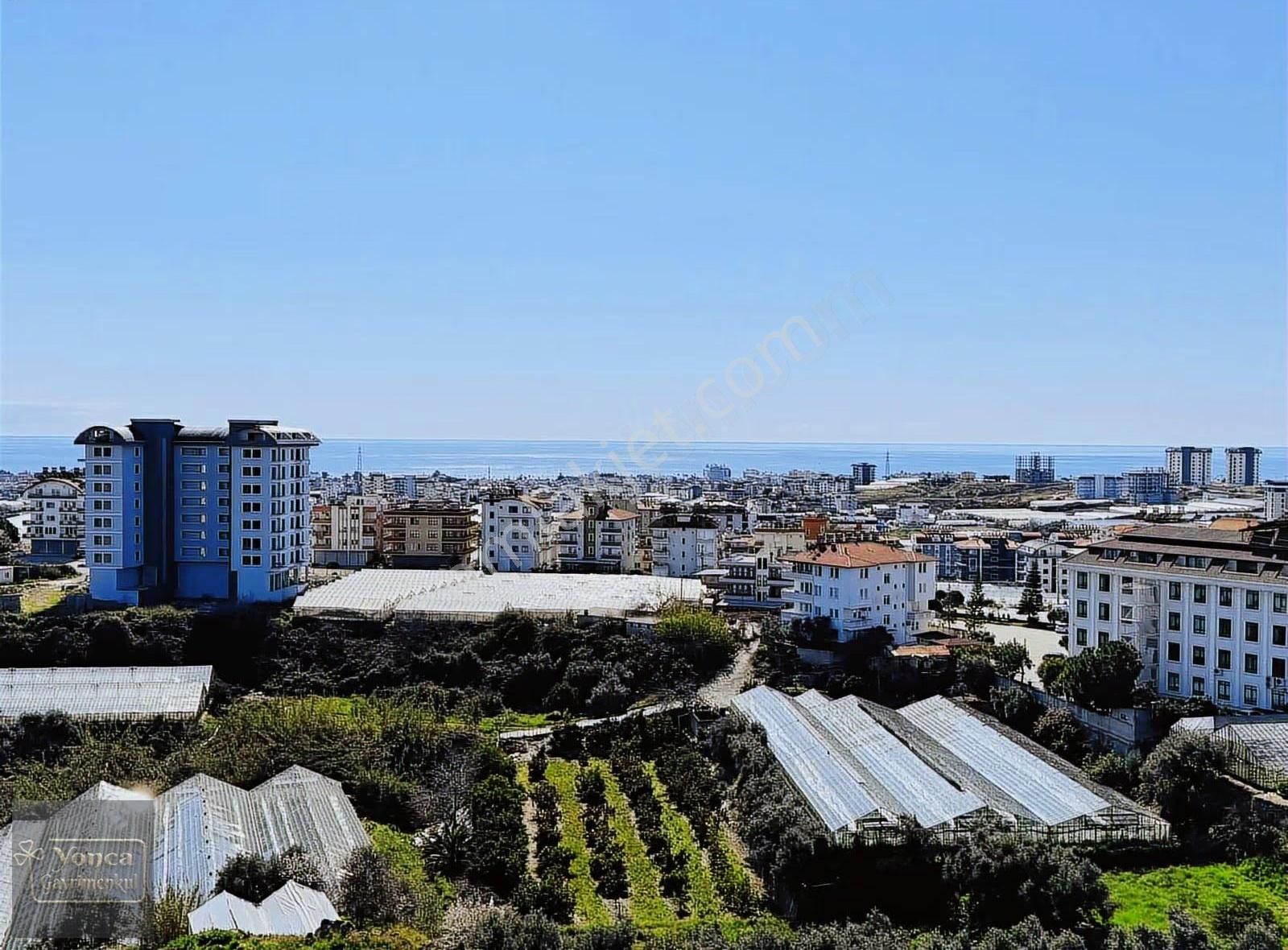 Alanya Full+full Eşyalı Full Deniz Manzaralı 2+1 Dubleks 120m2 - Görsel 17