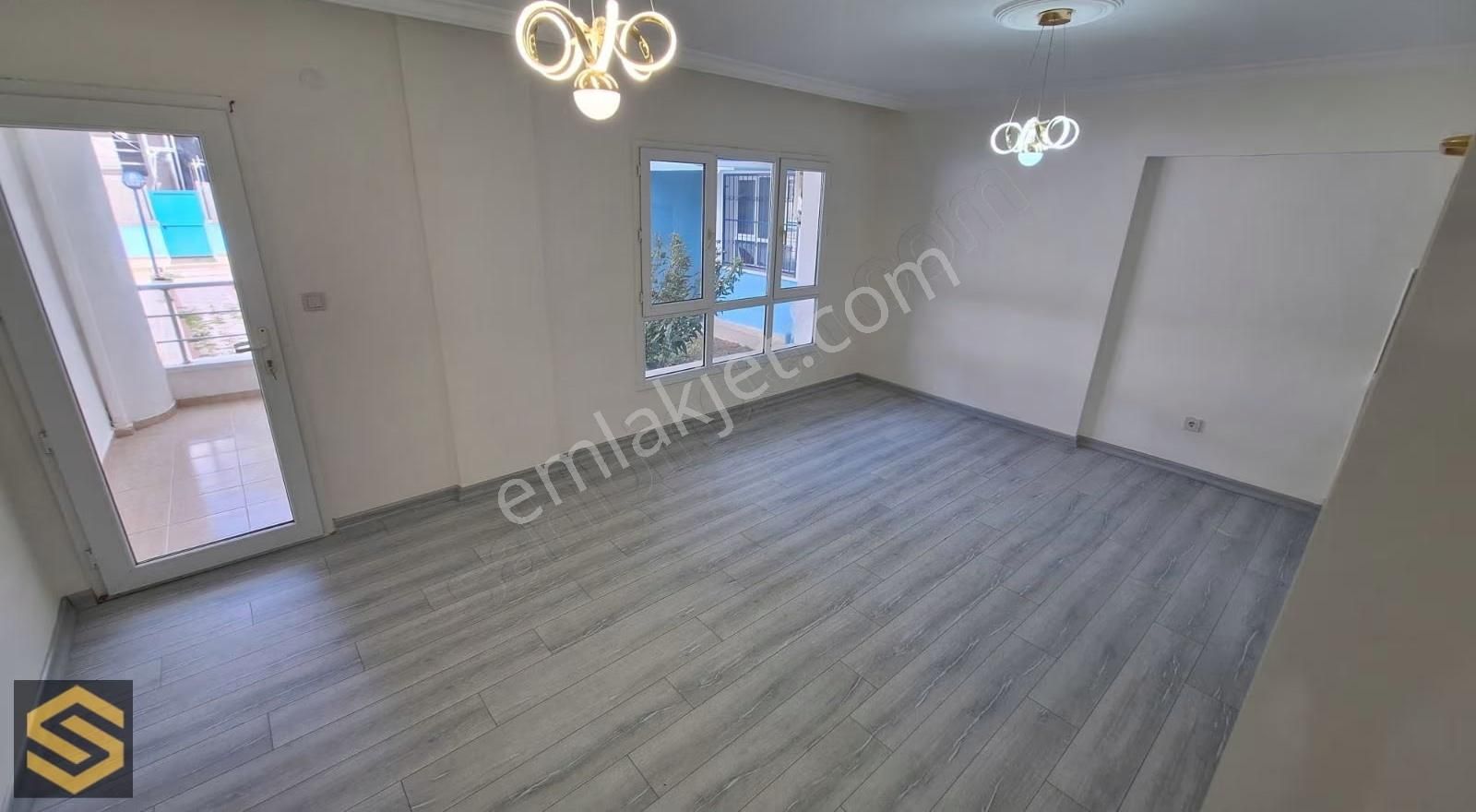 Didim Efeler. Mah. Merkezde Yüksek Giriş 65 M2 1+1 Full Yapılı - Görsel 10