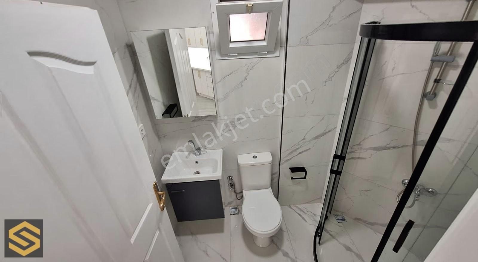 Didim Efeler Mah. Havuzlu Sit. Yüksek Giriş Full Yapılı 2+1daire - Görsel 4