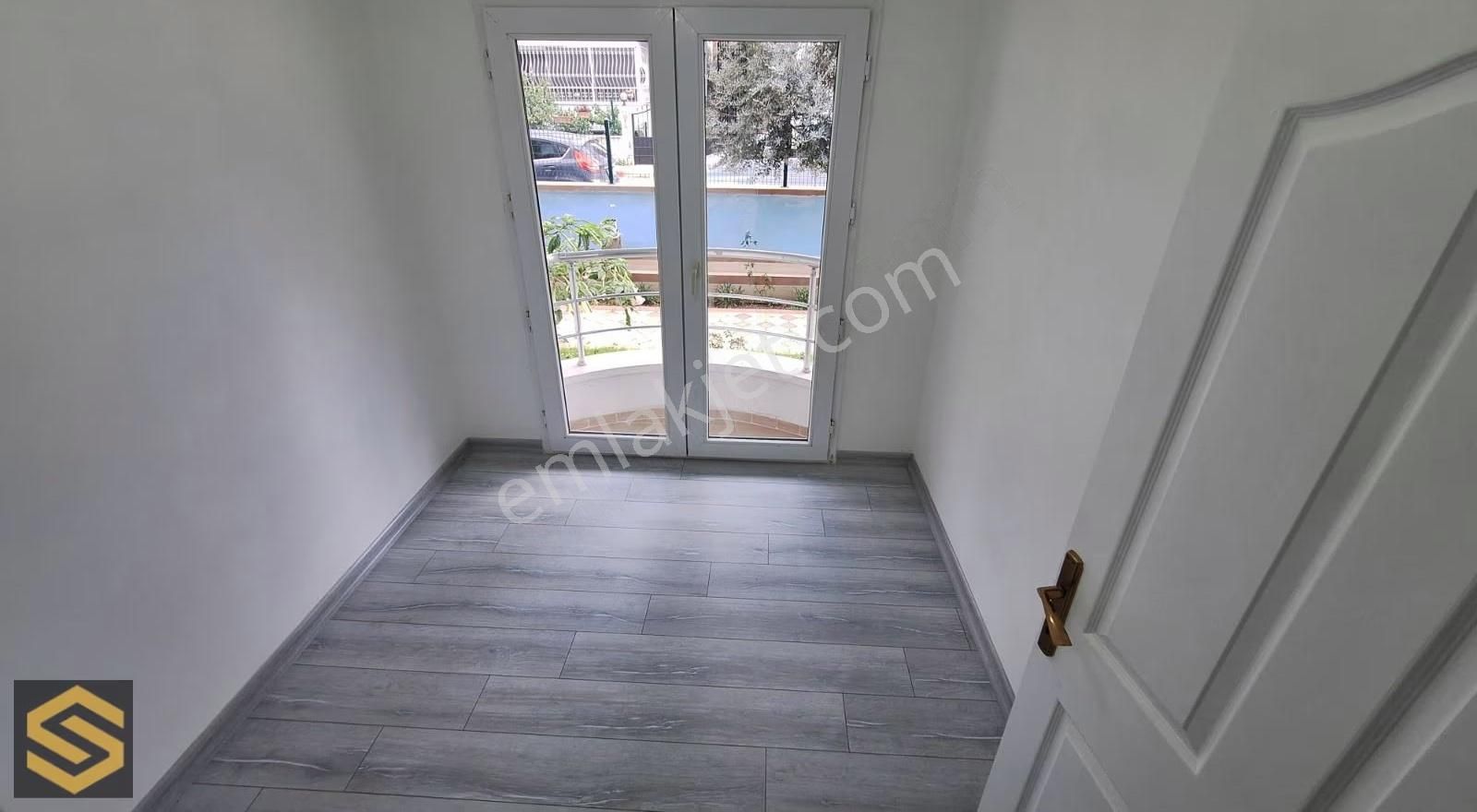 Didim Efeler Mah. Havuzlu Sit. Yüksek Giriş Full Yapılı 2+1daire - Görsel 3