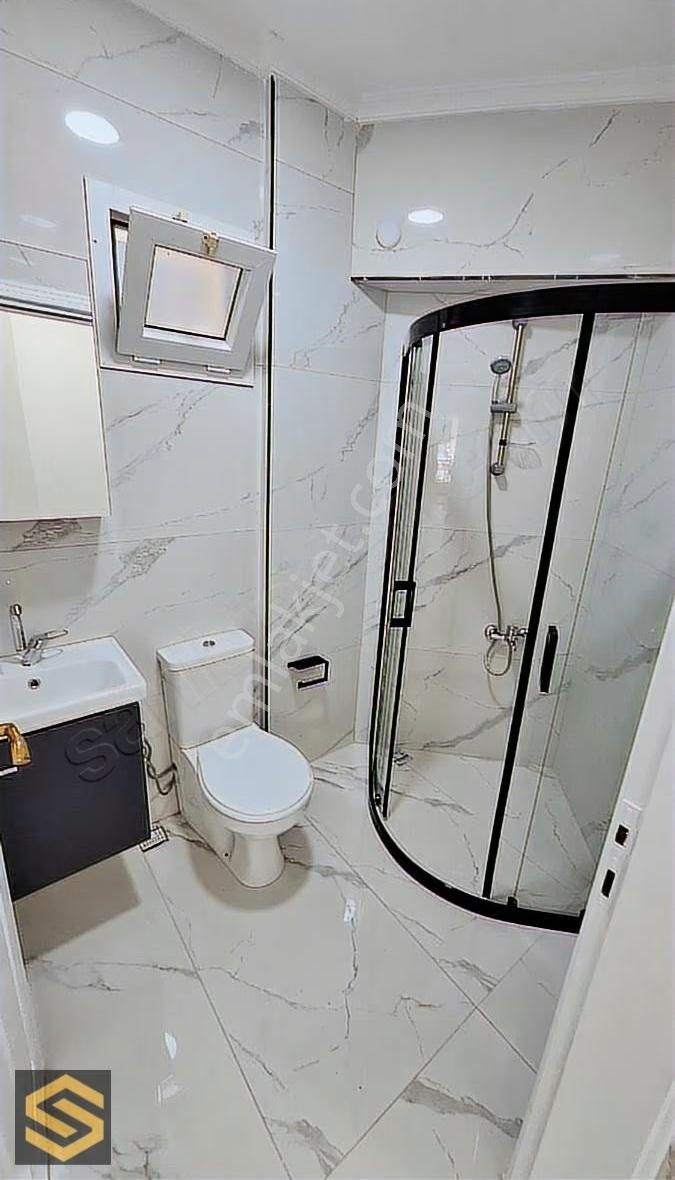 Didim Efeler Mah. Havuzlu Sit. Yüksek Giriş Full Yapılı 2+1daire - Görsel 8