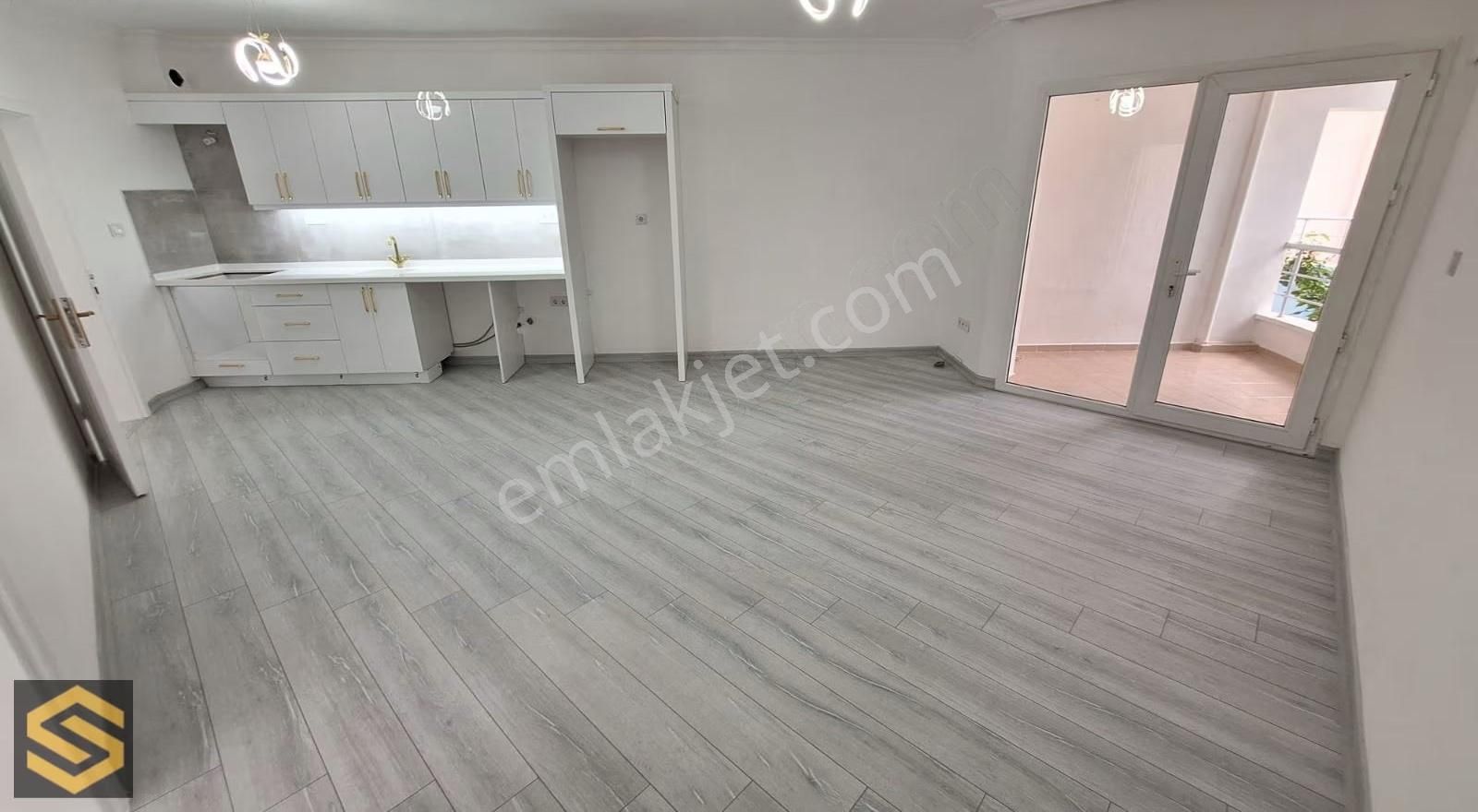 Didim Efeler Mah. Havuzlu Sit. Yüksek Giriş Full Yapılı 2+1daire - Görsel 7