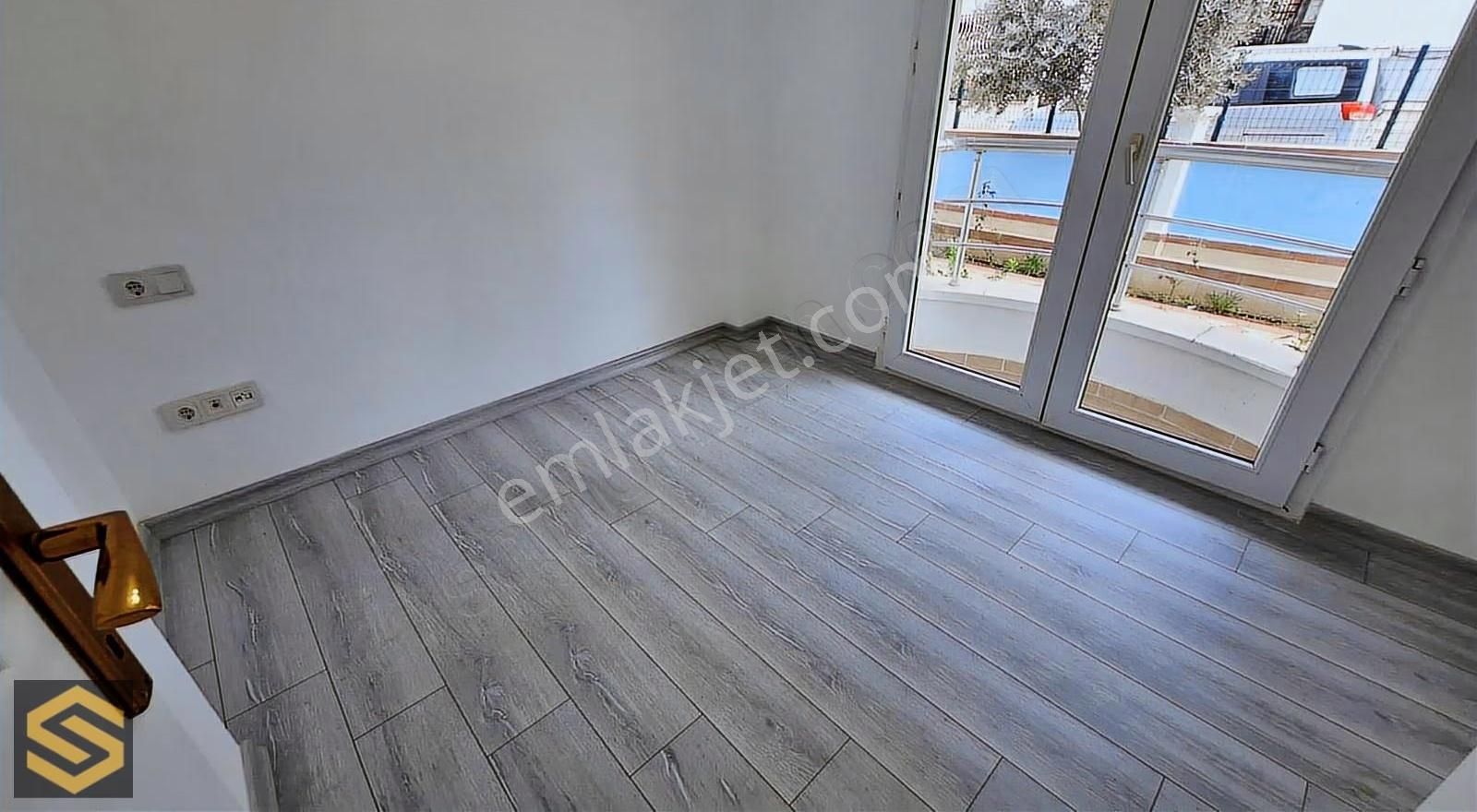 Didim Efeler Mah. Havuzlu Sit. Yüksek Giriş Full Yapılı 2+1daire - Görsel 9