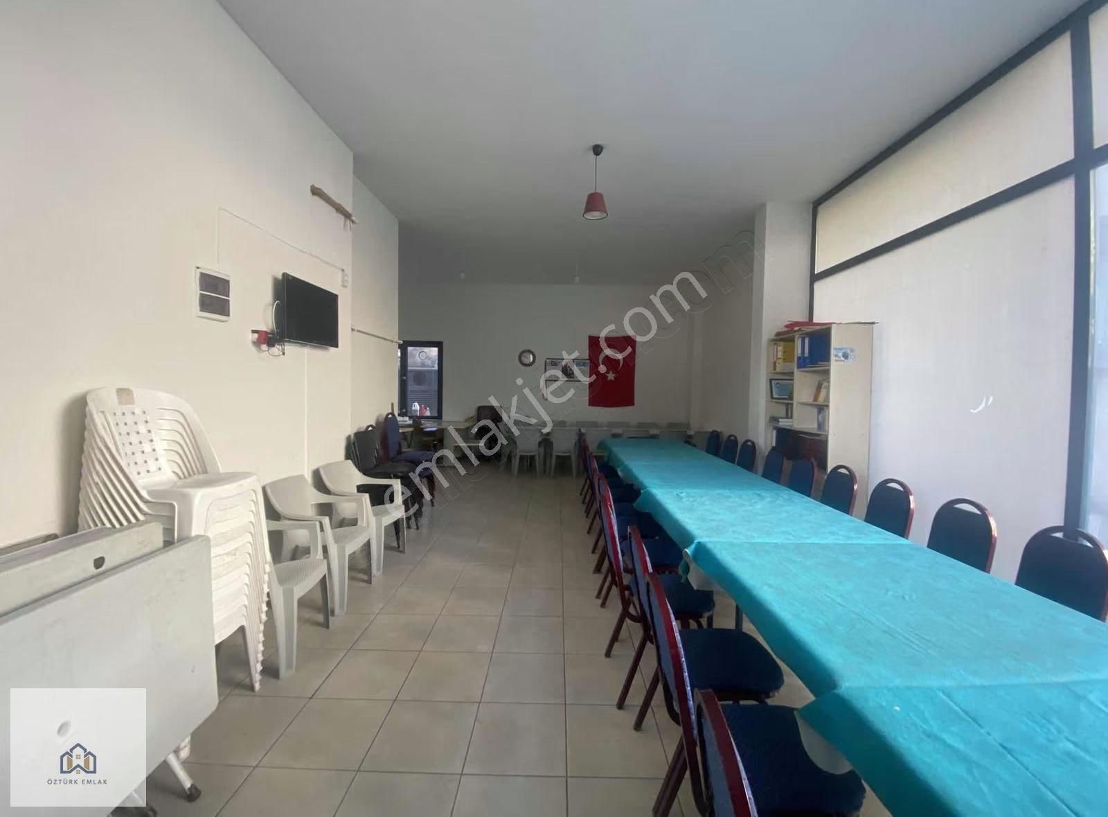Sülüntepe Merkezde Geniş Kiralık Dükkan - Görsel 22