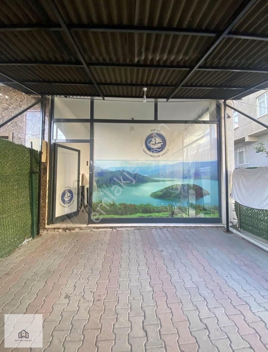 Sülüntepe Merkezde Geniş Kiralık Dükkan - Görsel 26
