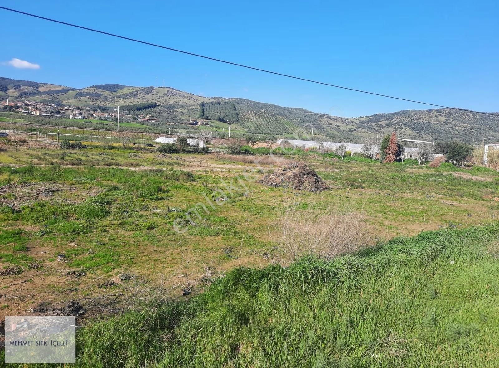 İzmir Tire Ödemiş Duble Yoluna Cepheli Arazi - Görsel 3