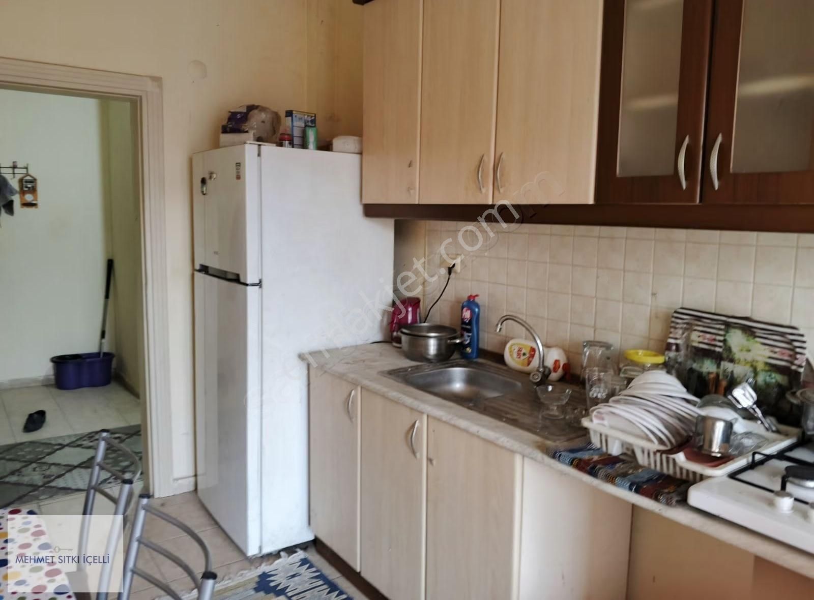 Tire Toki 1.nci Etapta Satılık 3+1 Satılık Daire - Görsel 22