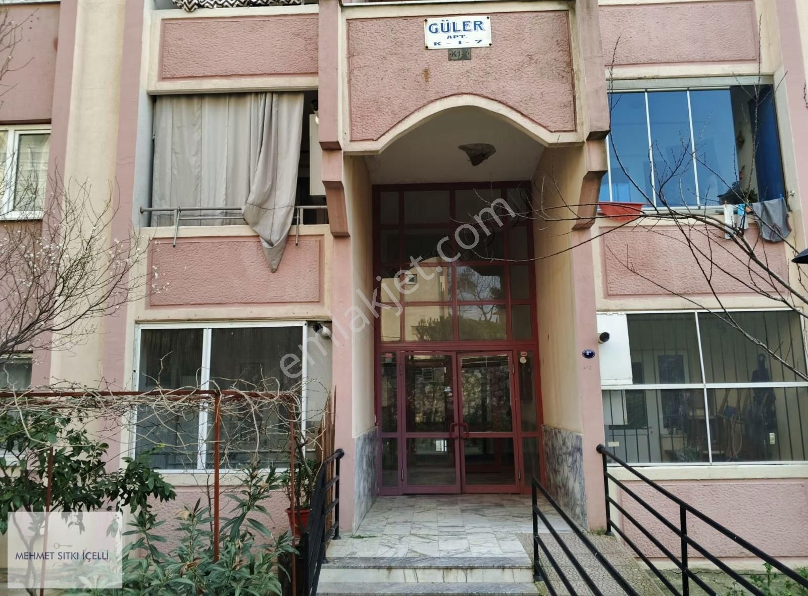 Tire Toki 1.nci Etapta Satılık 3+1 Satılık Daire - Görsel 5