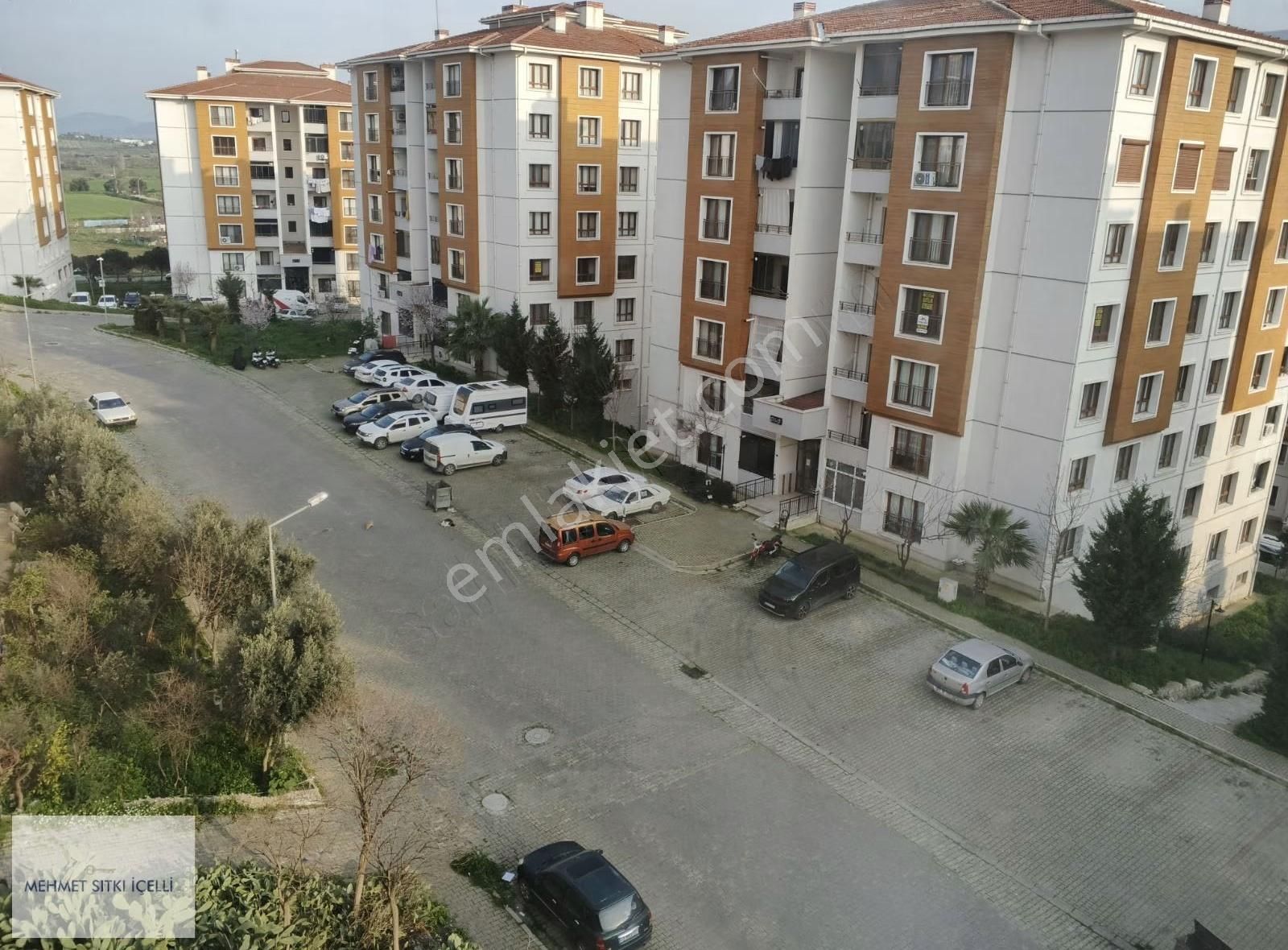 Tire Toki 1.nci Etapta Satılık 3+1 Satılık Daire - Görsel 14