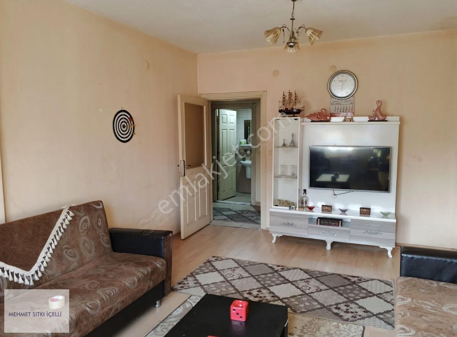 Tire Toki 1.nci Etapta Satılık 3+1 Satılık Daire - Görsel 3