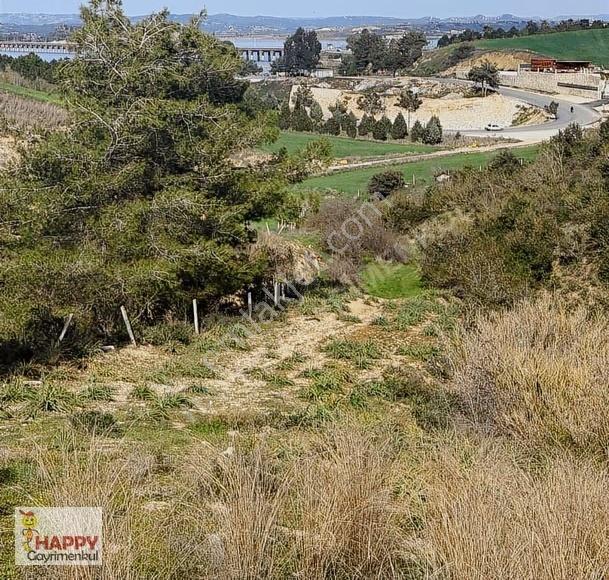 Adana Çukurova Kurttepe'de Manzaralı Satılık Villa Arsası 629m² - Görsel 2