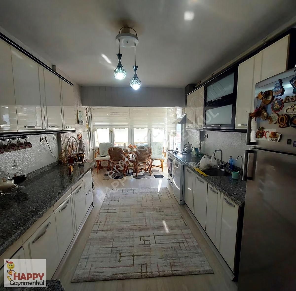 Çukurova Güzelyalı Mah 3+1 Kapalı Mutfak Gkb Geniş Daire - Görsel 9