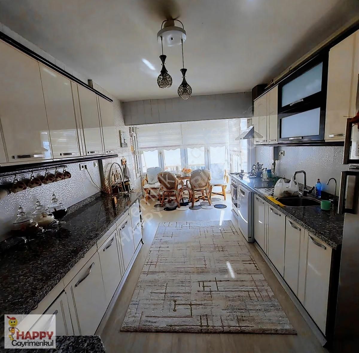 Çukurova Güzelyalı Mah 3+1 Kapalı Mutfak Gkb Geniş Daire