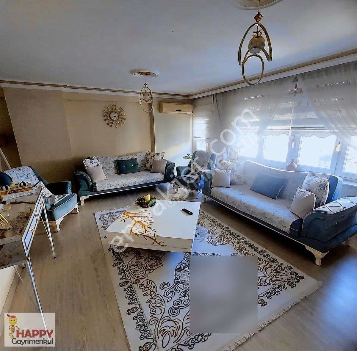 Çukurova Güzelyalı Mah 3+1 Kapalı Mutfak Gkb Geniş Daire - Görsel 13