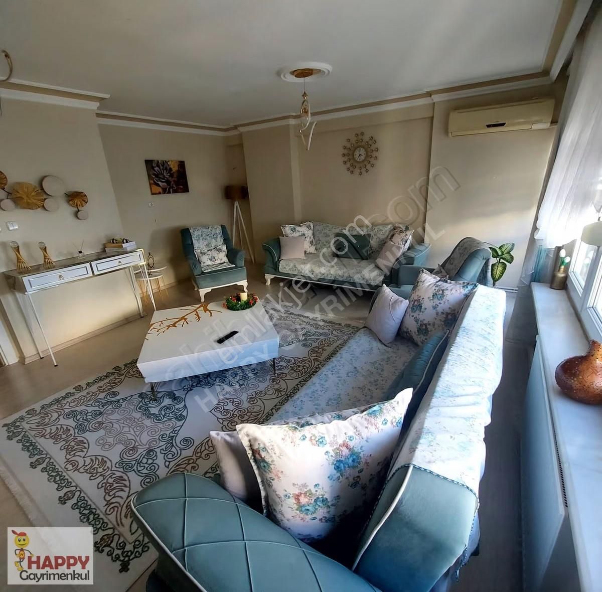 Çukurova Güzelyalı Mah 3+1 Kapalı Mutfak Gkb Geniş Daire - Görsel 7