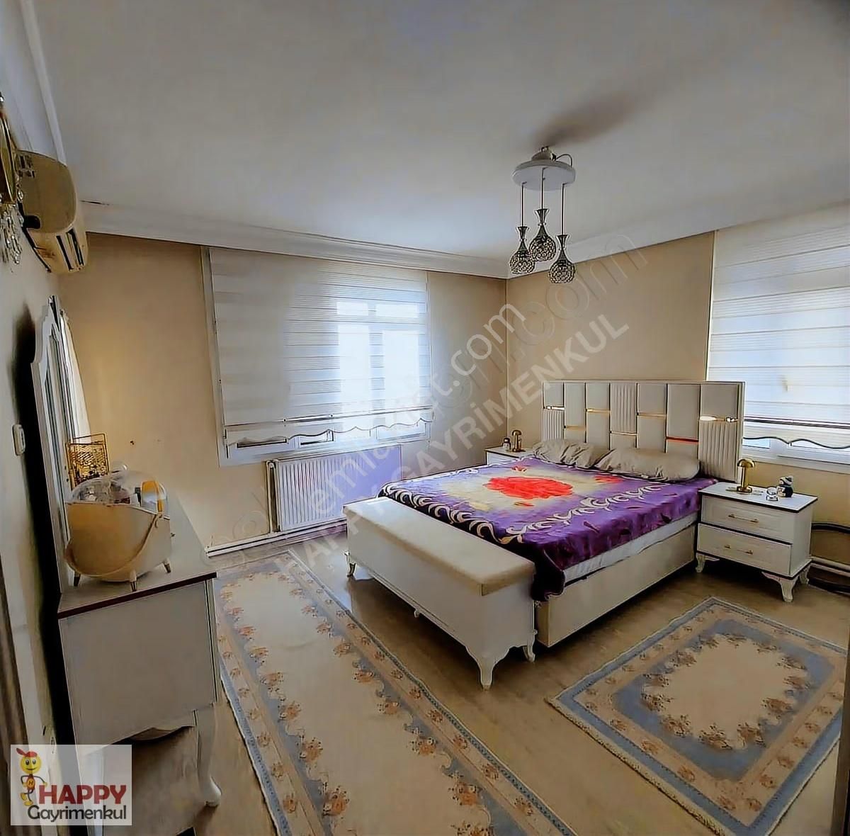 Çukurova Güzelyalı Mah 3+1 Kapalı Mutfak Gkb Geniş Daire - Görsel 11