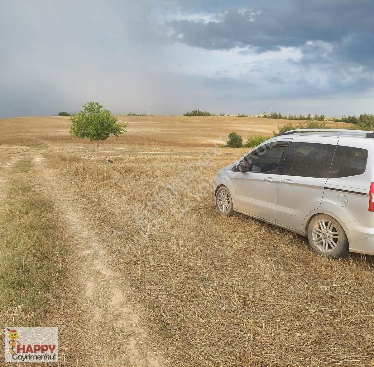 Çukurova Kabasakalda Göl Manzaralı Yeri Belli Ve Çevrili Arsa .. - Görsel 3