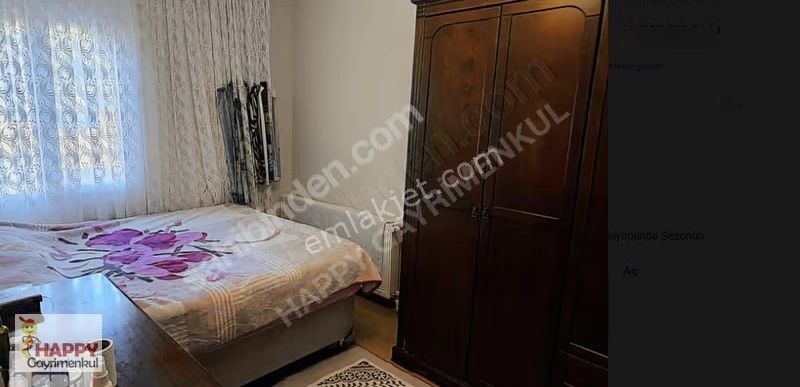 100. Yıl Evleri'nde Satılık 3+1 Bakımlı Daire (125m²)