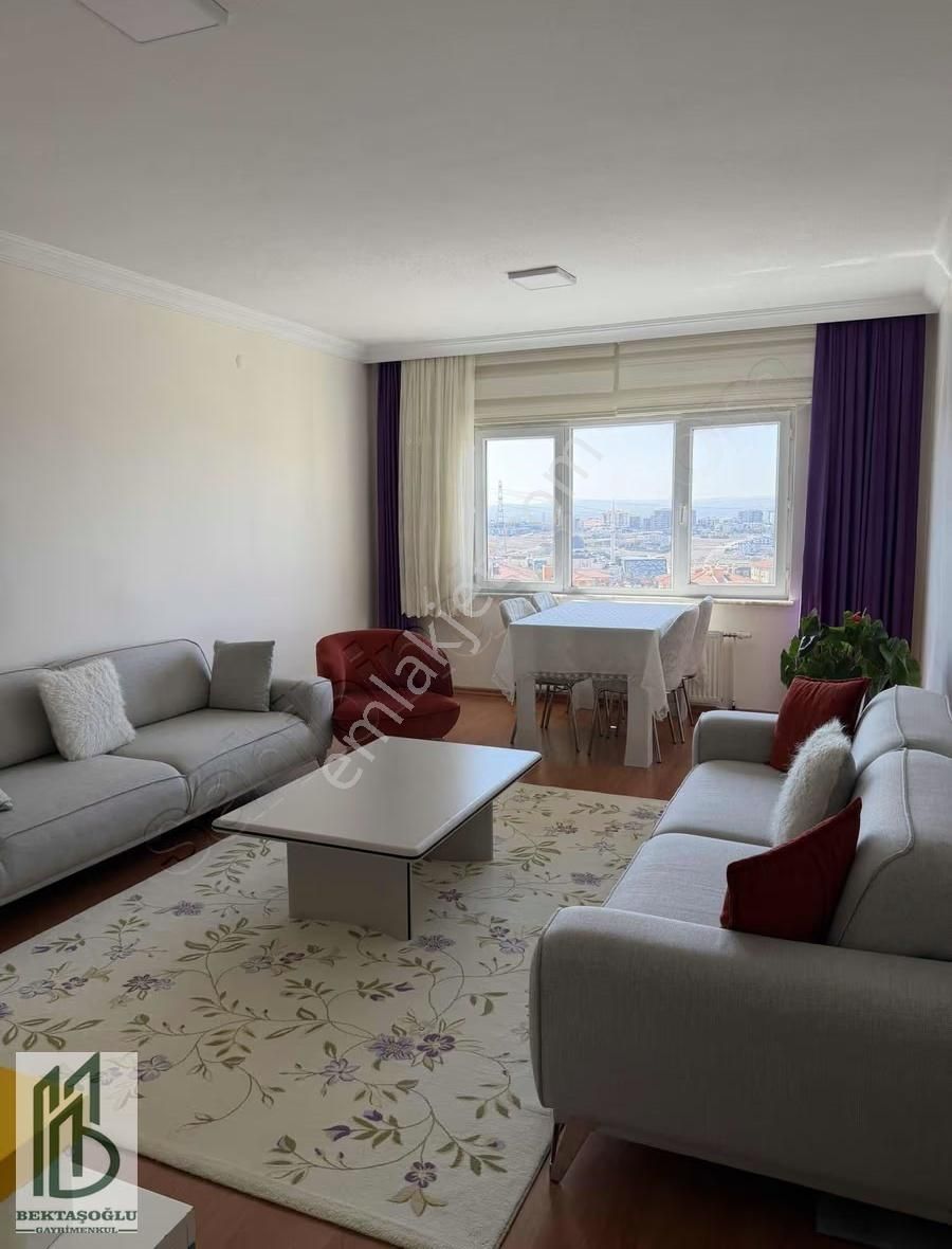 Gölbaşı Toki Ay Yıldız Sitesi C19 Blok 120 M²gün Boyu Güneş - Görsel 19