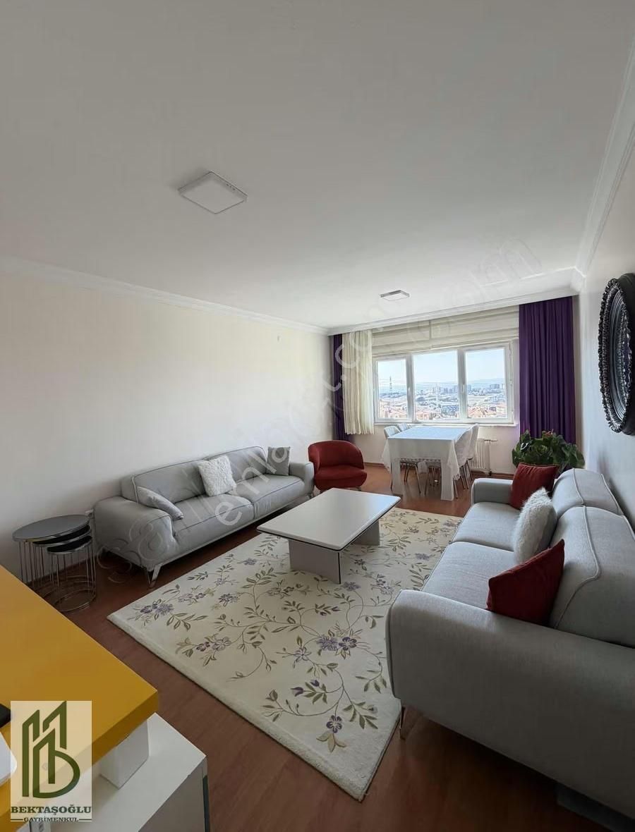 Gölbaşı Toki Ay Yıldız Sitesi C19 Blok 120 M²gün Boyu Güneş - Görsel 10