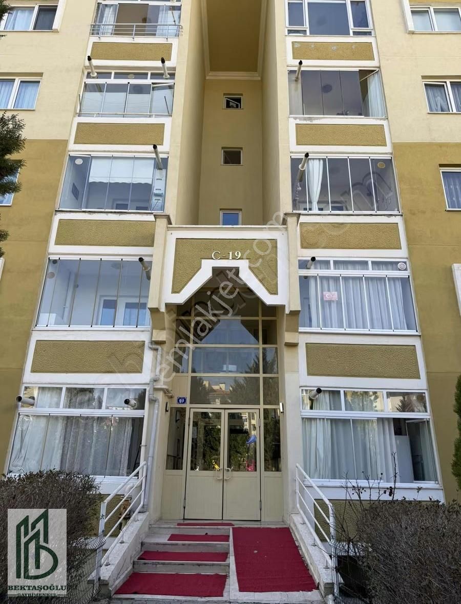 Gölbaşı Toki Ay Yıldız Sitesi C19 Blok 120 M²gün Boyu Güneş
