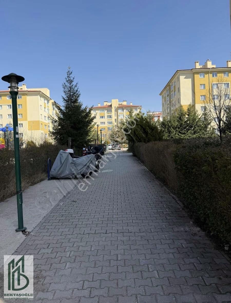 Gölbaşı Toki Ay Yıldız Sitesi C19 Blok 120 M²gün Boyu Güneş - Görsel 14