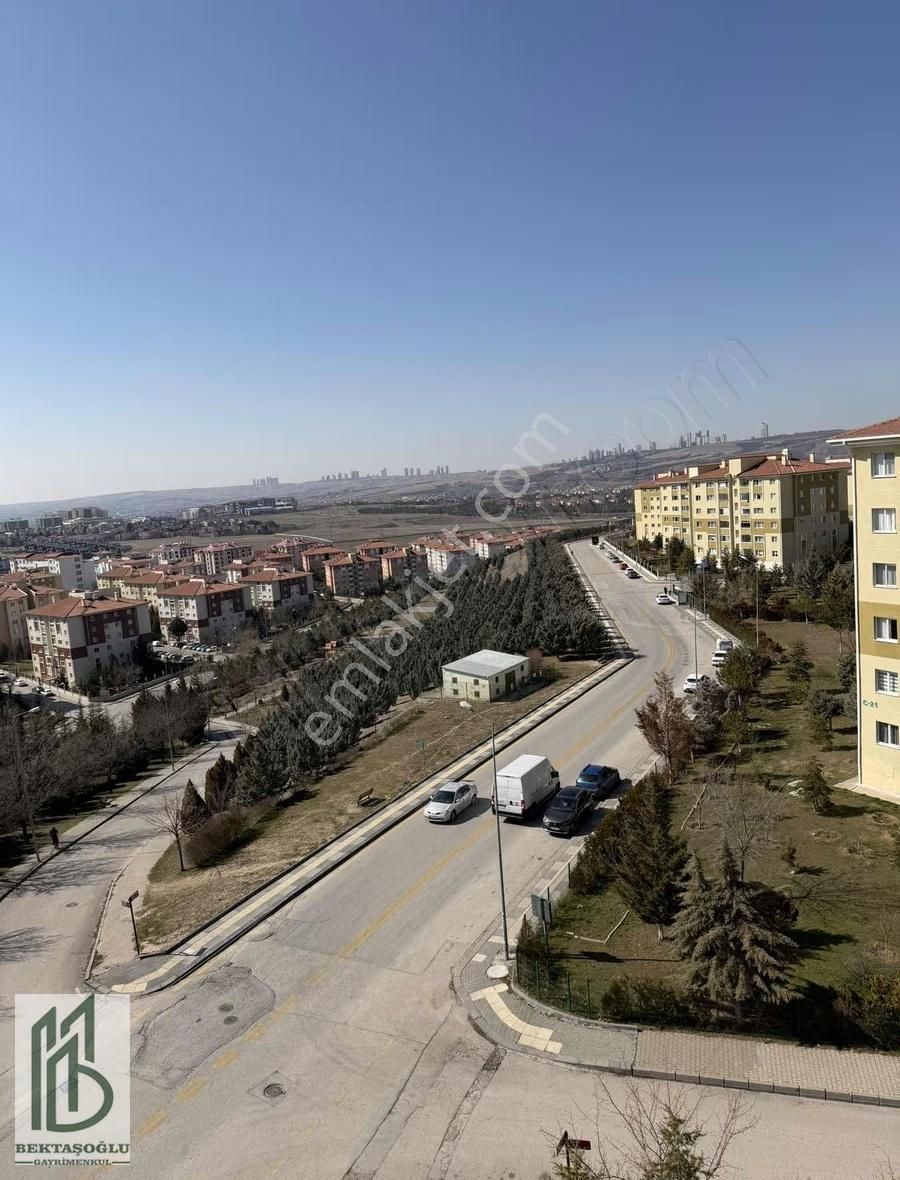 Gölbaşı Toki Ay Yıldız Sitesi C19 Blok 120 M²gün Boyu Güneş - Görsel 20