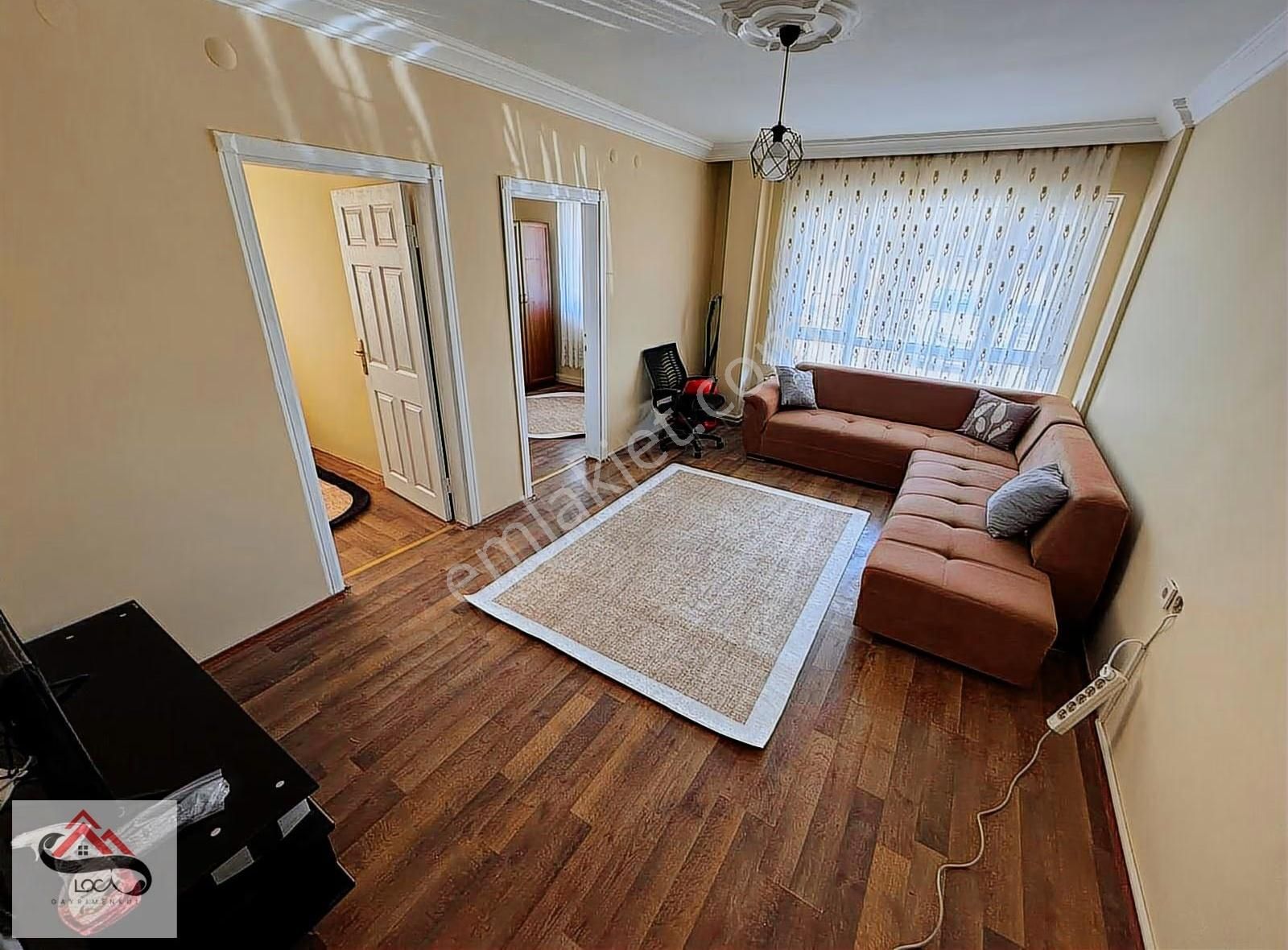 Osmanlı İş M. Paraleli Şehir Hastanesi Yakını 3+1 Eşyalı Kiralık - Görsel 10