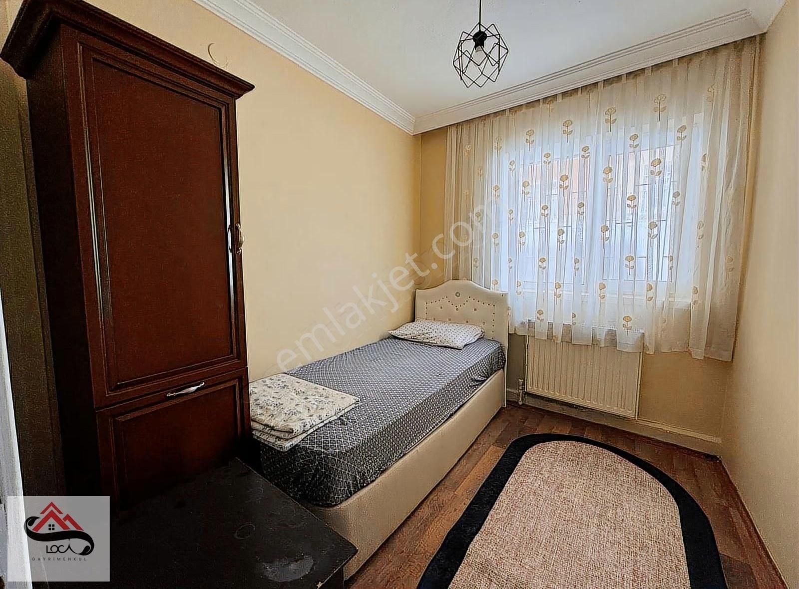 Osmanlı İş M. Paraleli Şehir Hastanesi Yakını 3+1 Eşyalı Kiralık - Görsel 21