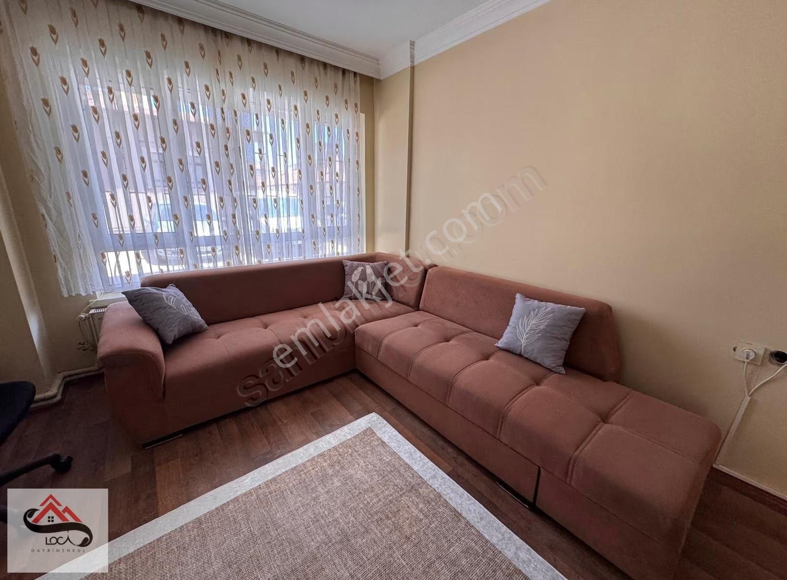 Osmanlı İş M. Paraleli Şehir Hastanesi Yakını 3+1 Eşyalı Kiralık - Görsel 18