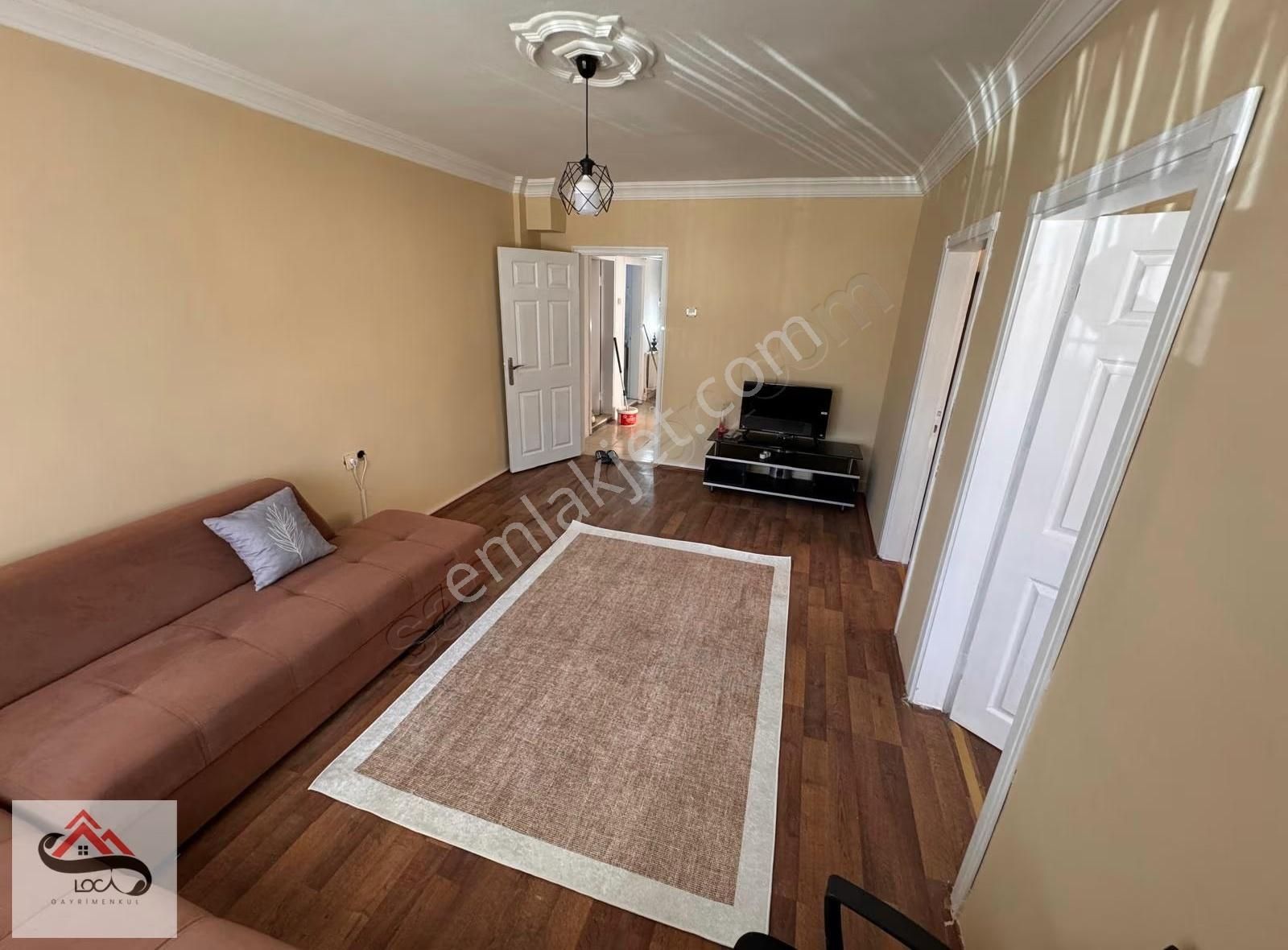 Osmanlı İş M. Paraleli Şehir Hastanesi Yakını 3+1 Eşyalı Kiralık - Görsel 13