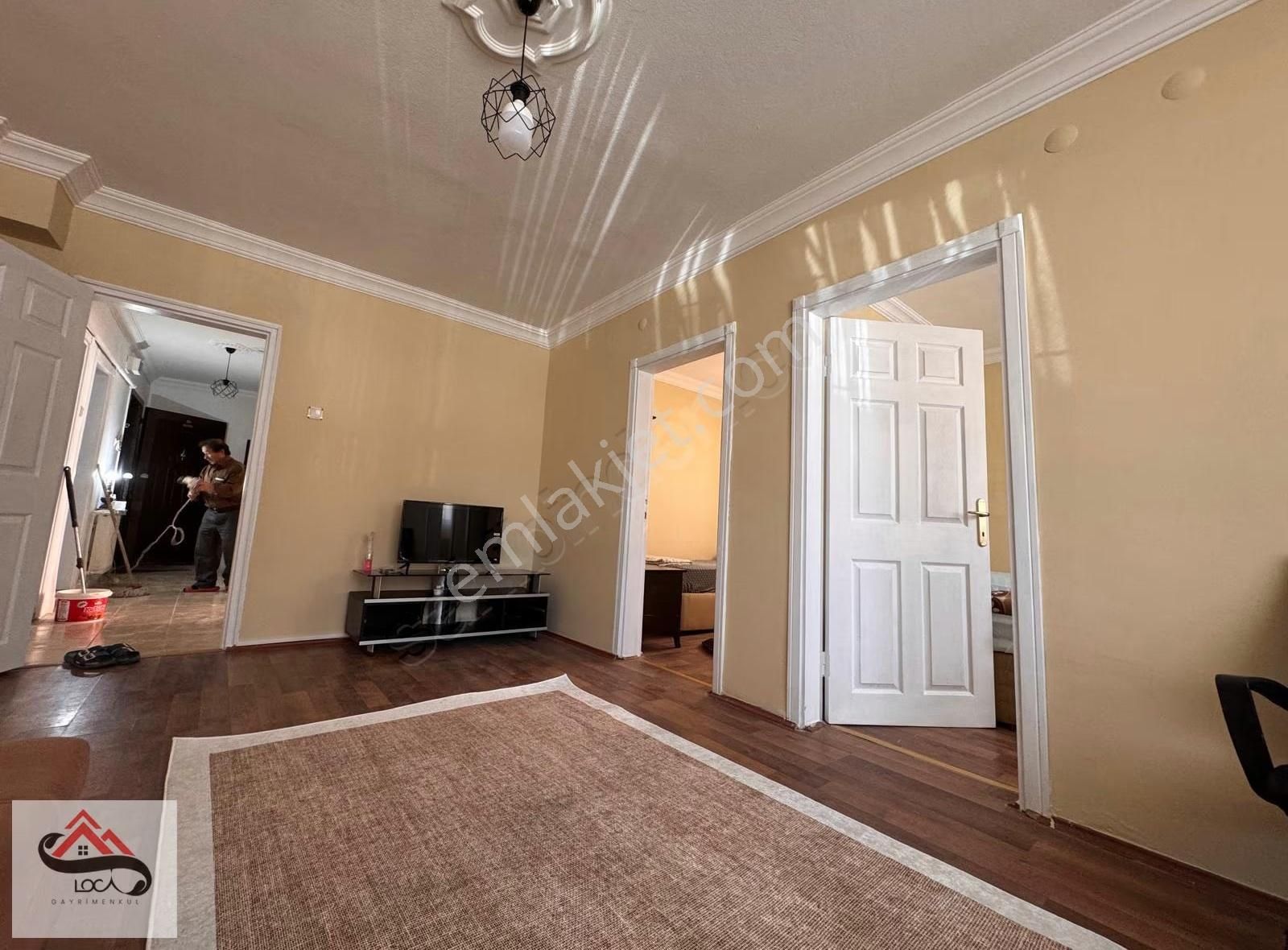 Osmanlı İş M. Paraleli Şehir Hastanesi Yakını 3+1 Eşyalı Kiralık - Görsel 24