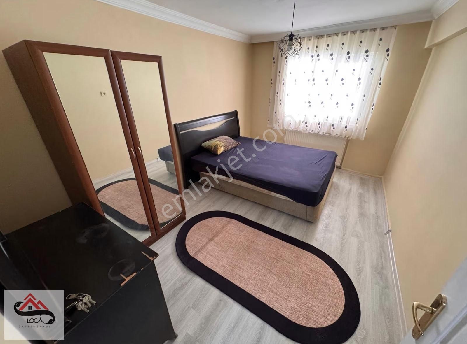 Osmanlı İş M. Paraleli Şehir Hastanesi Yakını 3+1 Eşyalı Kiralık - Görsel 33