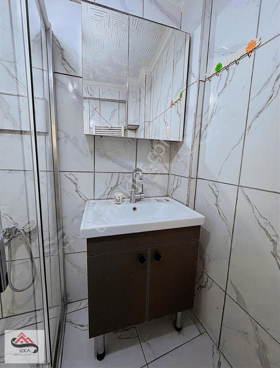 Osmanlı İş M. Paraleli Şehir Hastanesi Yakını 3+1 Eşyalı Kiralık - Görsel 17